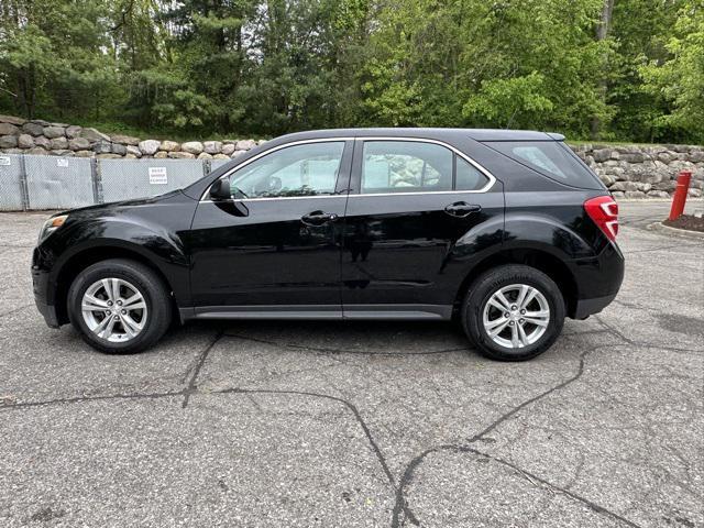 used 2016 Chevrolet Equinox car, priced at $7,485