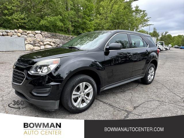 used 2016 Chevrolet Equinox car, priced at $7,485