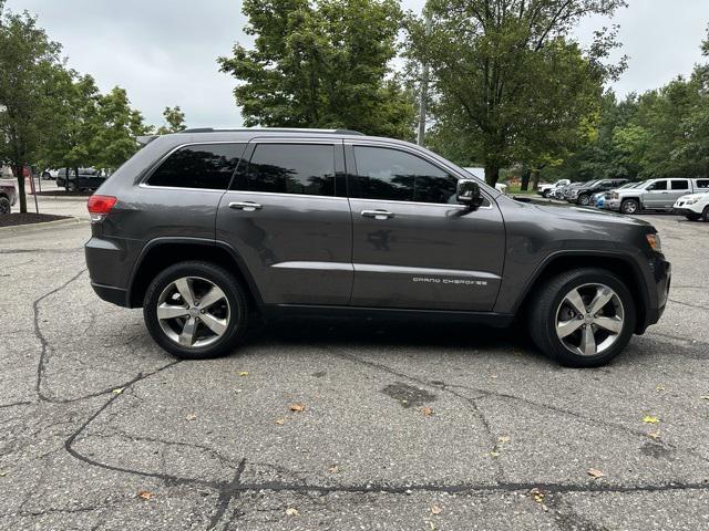 used 2014 Jeep Grand Cherokee car, priced at $8,500
