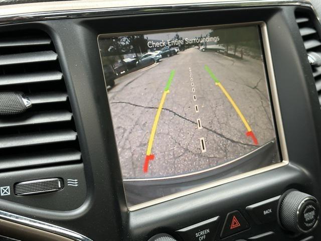 used 2014 Jeep Grand Cherokee car, priced at $8,500