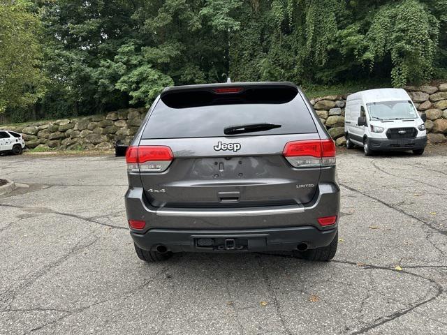 used 2014 Jeep Grand Cherokee car, priced at $8,500