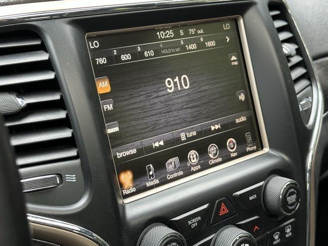 used 2014 Jeep Grand Cherokee car, priced at $8,500