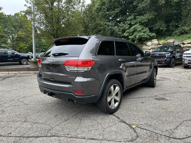used 2014 Jeep Grand Cherokee car, priced at $8,500