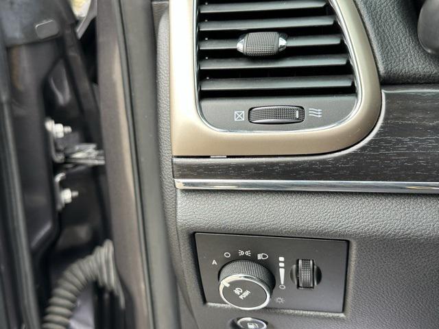 used 2014 Jeep Grand Cherokee car, priced at $8,500