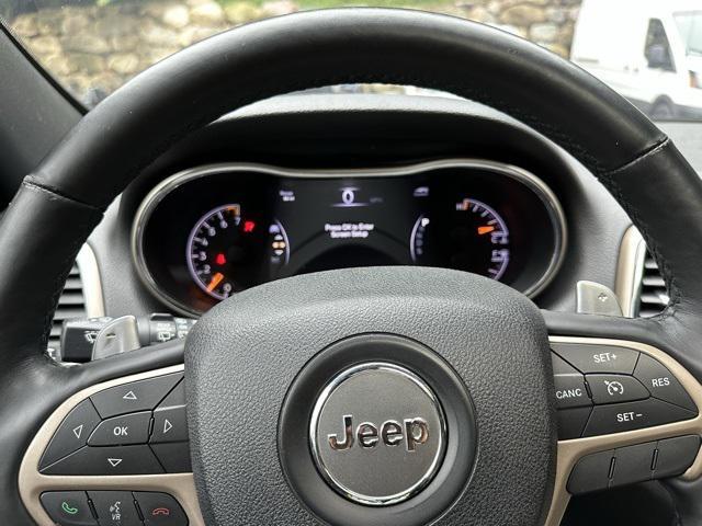 used 2014 Jeep Grand Cherokee car, priced at $8,500