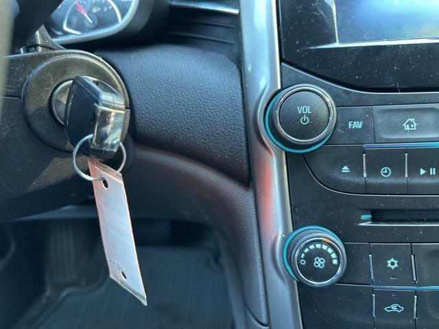 used 2014 Chevrolet Malibu car, priced at $3,500