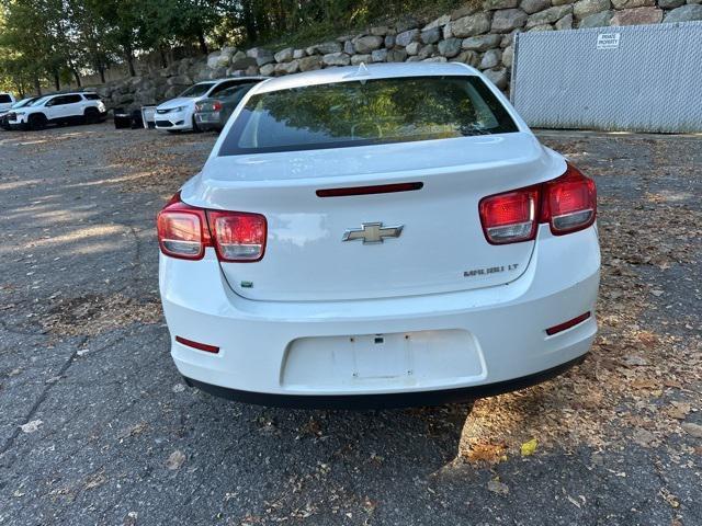 used 2014 Chevrolet Malibu car, priced at $3,500