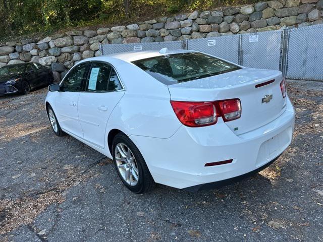 used 2014 Chevrolet Malibu car, priced at $3,500