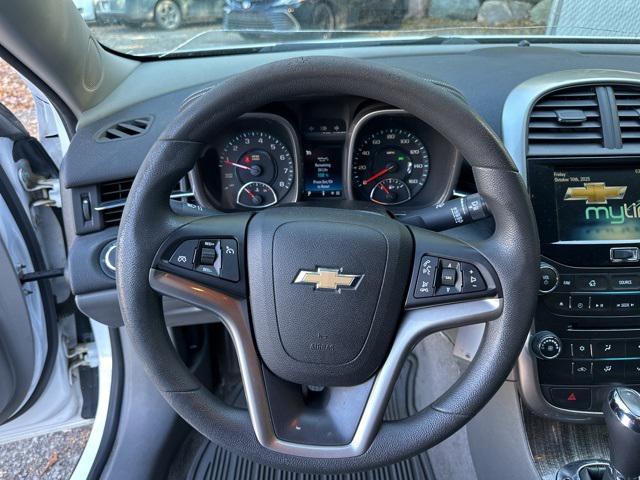 used 2014 Chevrolet Malibu car, priced at $3,500