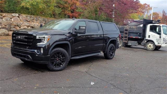 used 2021 GMC Sierra 1500 car, priced at $32,500