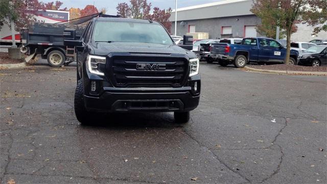 used 2021 GMC Sierra 1500 car, priced at $32,500