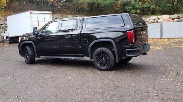 used 2021 GMC Sierra 1500 car, priced at $32,500