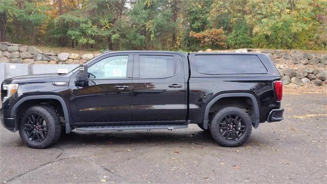 used 2021 GMC Sierra 1500 car, priced at $32,500