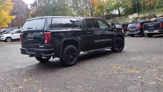 used 2021 GMC Sierra 1500 car, priced at $32,500