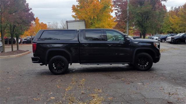 used 2021 GMC Sierra 1500 car, priced at $32,500