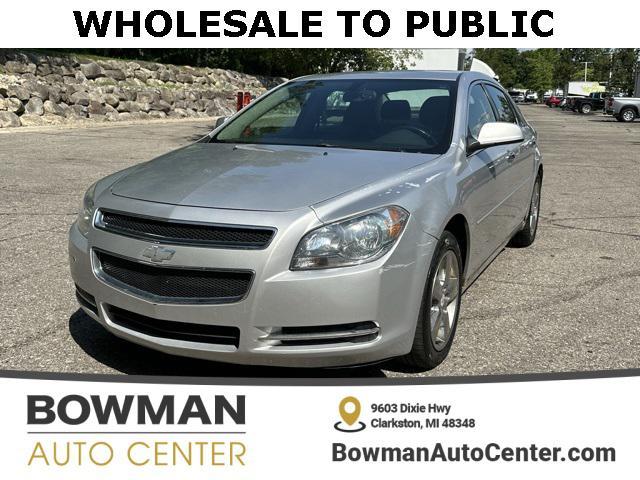 used 2012 Chevrolet Malibu car, priced at $1,500