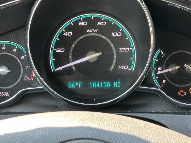 used 2012 Chevrolet Malibu car, priced at $1,500