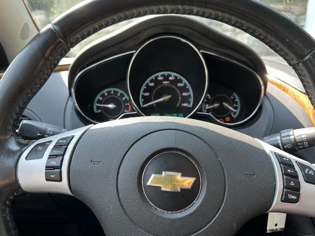 used 2012 Chevrolet Malibu car, priced at $1,500
