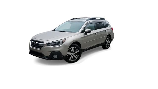 used 2018 Subaru Outback car, priced at $18,542