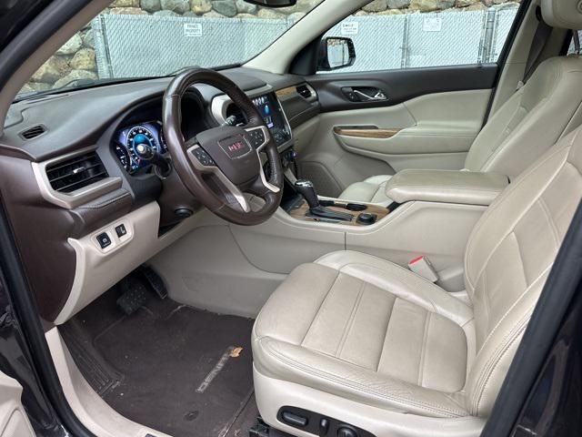 used 2017 GMC Acadia car, priced at $14,961