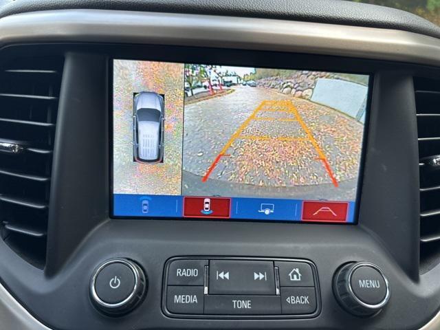 used 2017 GMC Acadia car, priced at $14,961