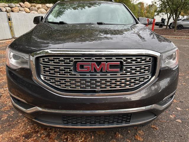 used 2017 GMC Acadia car, priced at $14,961