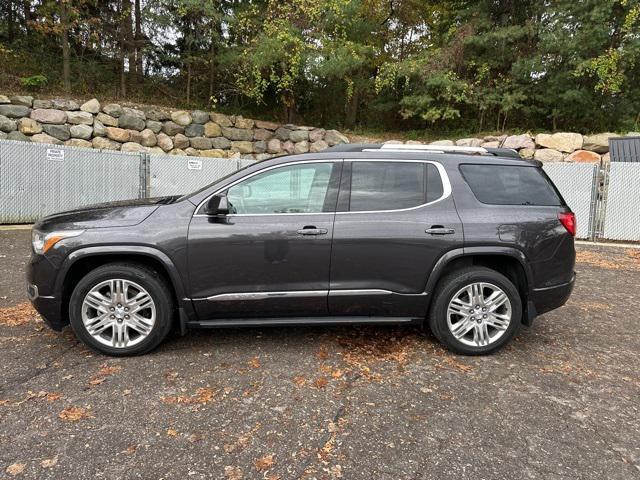 used 2017 GMC Acadia car, priced at $14,961