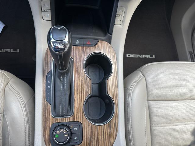 used 2017 GMC Acadia car, priced at $14,961