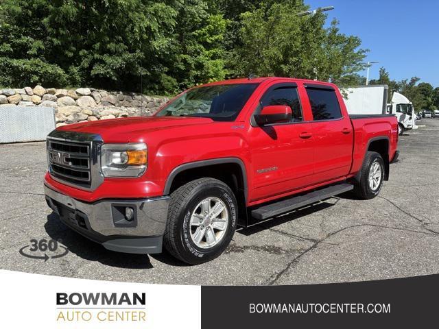 used 2014 GMC Sierra 1500 car, priced at $14,999