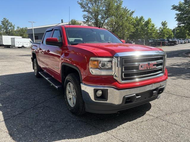 used 2014 GMC Sierra 1500 car, priced at $14,999