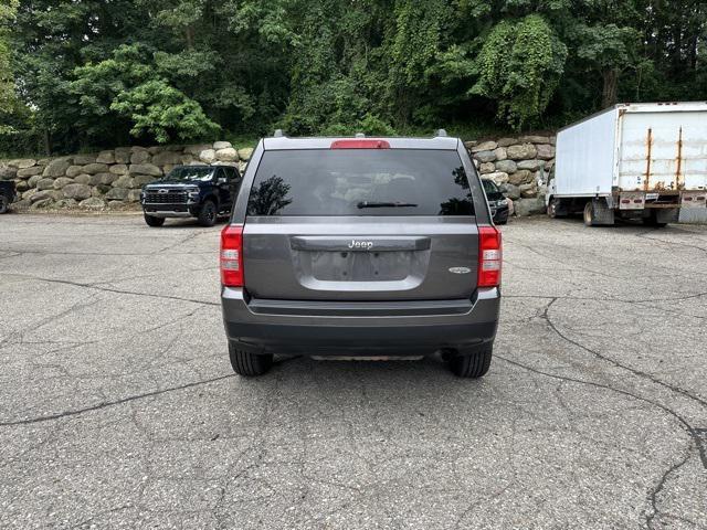 used 2015 Jeep Patriot car, priced at $6,500