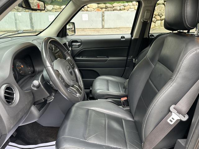 used 2015 Jeep Patriot car, priced at $6,500
