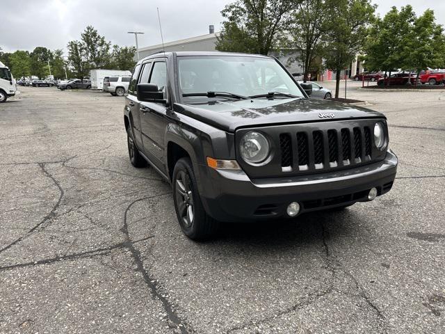 used 2015 Jeep Patriot car, priced at $6,500