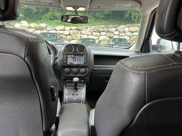 used 2015 Jeep Patriot car, priced at $6,500
