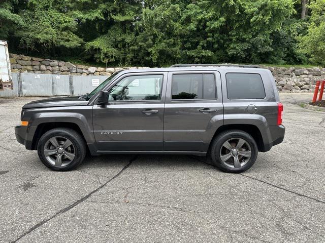 used 2015 Jeep Patriot car, priced at $6,500