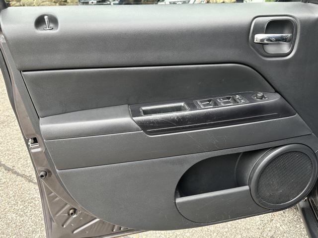 used 2015 Jeep Patriot car, priced at $6,500