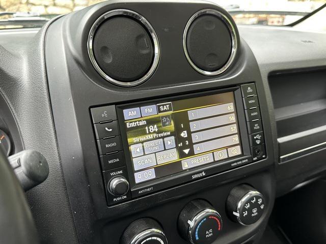 used 2015 Jeep Patriot car, priced at $6,500