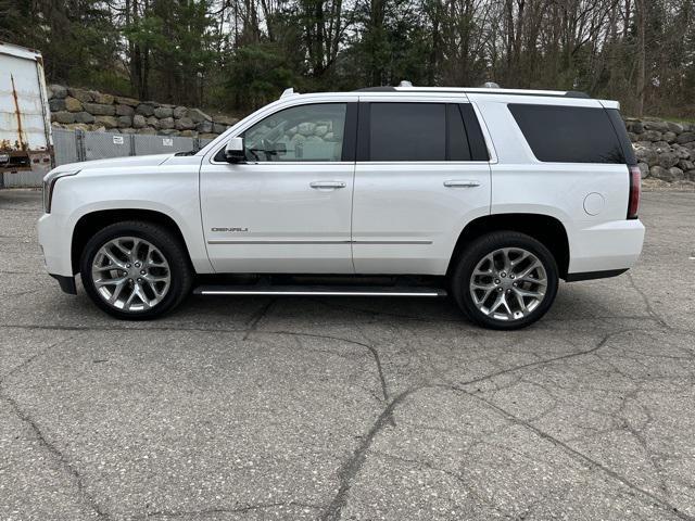 used 2020 GMC Yukon car, priced at $30,999