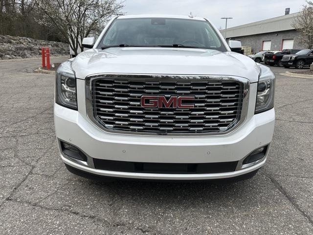 used 2020 GMC Yukon car, priced at $30,999