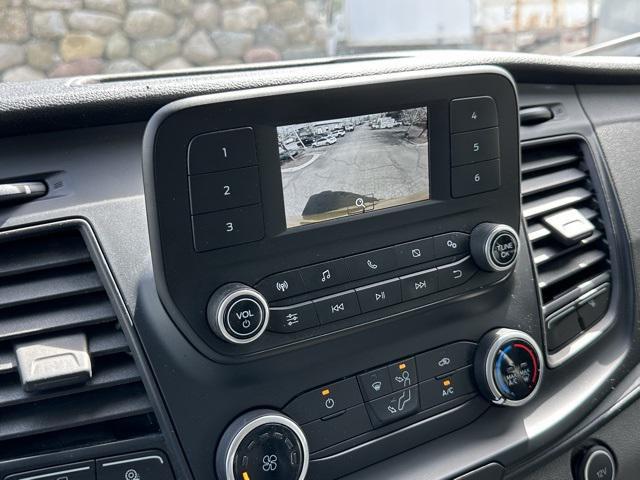 used 2021 Ford Transit-250 car, priced at $25,800