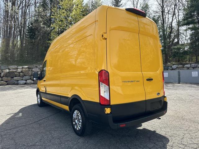 used 2021 Ford Transit-250 car, priced at $25,800