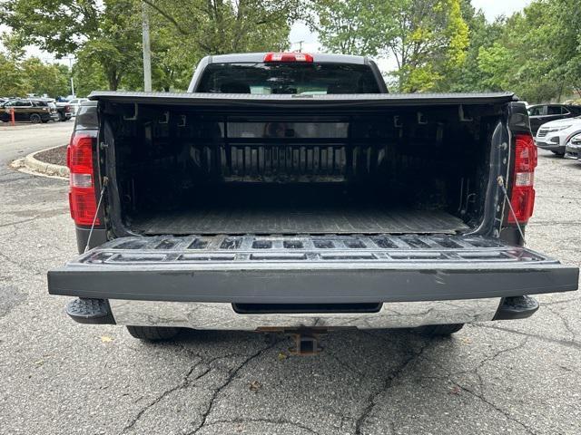 used 2014 GMC Sierra 1500 car, priced at $8,500
