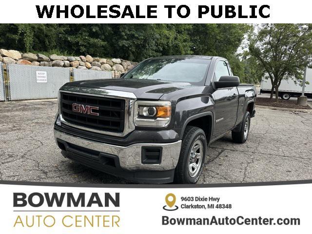 used 2014 GMC Sierra 1500 car, priced at $7,500