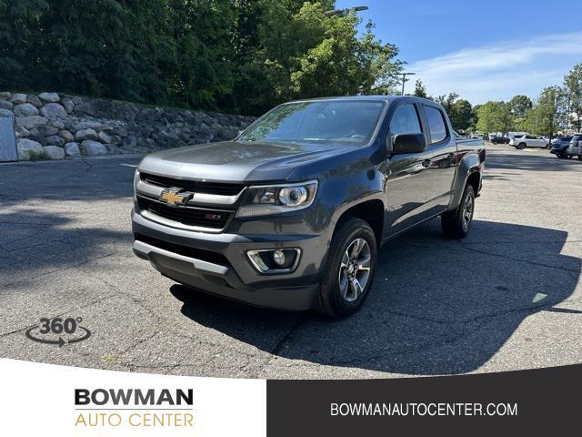 used 2016 Chevrolet Colorado car, priced at $10,999