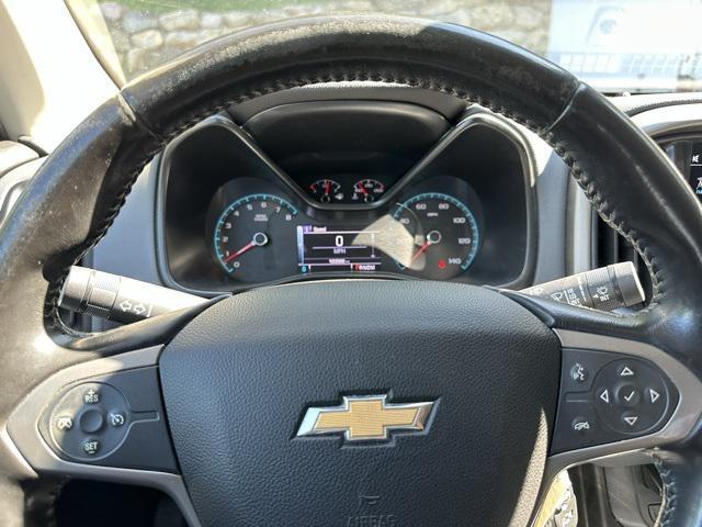 used 2016 Chevrolet Colorado car, priced at $10,999