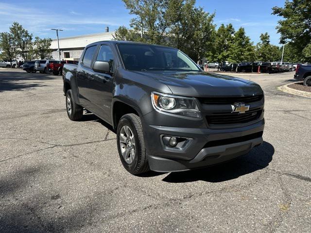 used 2016 Chevrolet Colorado car, priced at $10,999
