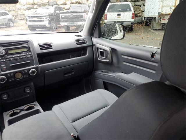 used 2013 Honda Ridgeline car, priced at $14,387