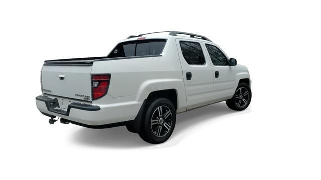 used 2013 Honda Ridgeline car, priced at $14,387