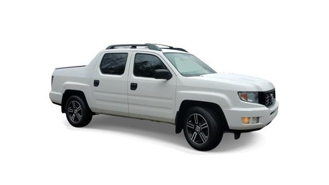 used 2013 Honda Ridgeline car, priced at $14,387