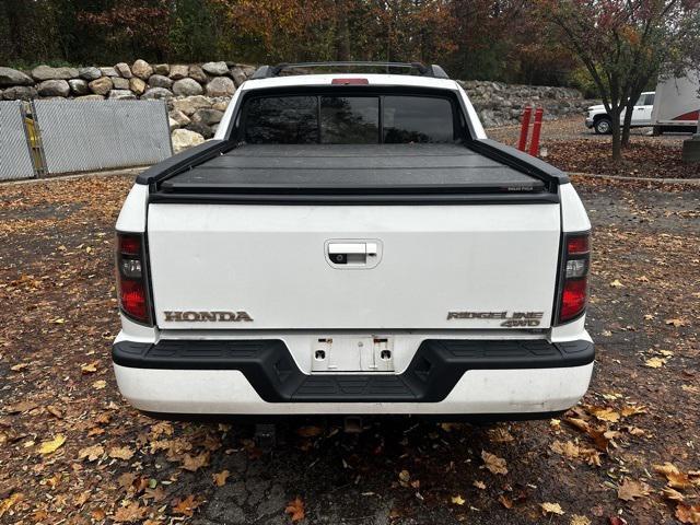 used 2013 Honda Ridgeline car, priced at $14,899